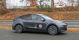 Auto Plus 1953 17,1 kWh/100 km sur autoroute pour le Tesla Model Y Standard Propulsion (299 ch)