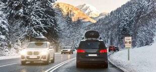 Auto Plus 1953 L’info utile - Equipez-vous pour les vacances d'hiver - Loi montagne : ce qu'il faut retenir