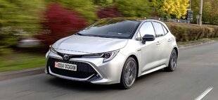 Auto Plus 1954 Essai occasion : Une Toyota Corolla Hybride à moins de 23 000 €