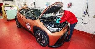 Auto Plus 1955 3,8 l/100 km de conso en ville