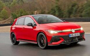 Auto Plus 1955 Panoramique : La Golf GTI Edition 50 de 325 ch