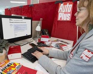 Auto Plus 1955 Demander la photo radar, une bonne idée ?