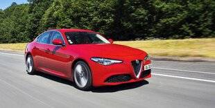 Auto Plus 1956 Essai occasion :  Une Alfa Romeo Giulia diesel boîte auto. à moins de 20 000 €