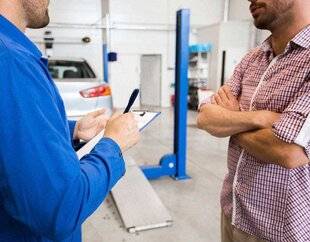 Auto Plus 1956 Un atelier peut-il refuser de réparer votre auto ?