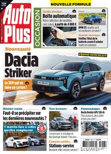 Auto Plus 1958 N° 1958 - Vendredi 13 mars 2026