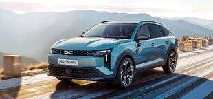 Auto Plus 1958 Les nouveautés : Dacia dévoile le Striker