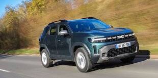 Auto Plus 1958 Panoramique : Le Dacia Duster 1.2 Eco-G Expression de 120 ch