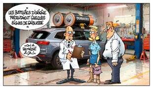 Auto Plus 1958 Loi et conso - Achat d’un véhicule électrique ou hybride rechargeable : ne manquez pas de vérifier l’état réel de la batterie