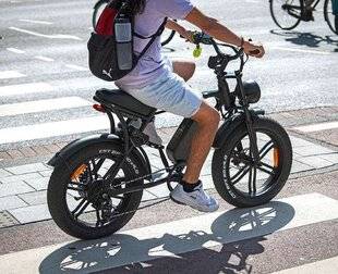 Auto Plus 1958 Alerte sur les vélos électriques non conformes