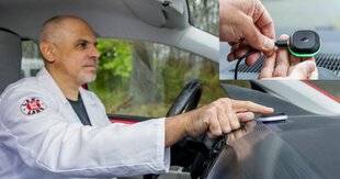 Auto Plus 1958 Test produits : Assistant d’aide à la conduite Tom by TomTom