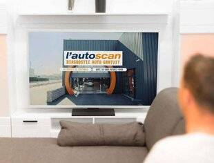 Auto Plus 1959 Chez l’Auto E.Leclerc, on a mis à l’épreuve le diag “Autoscan” gratuit