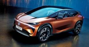 Auto Plus 1959 Les nouveautés - Le Renault R-Space Lab : un avant-goût du futur Scenic ?