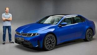 Auto Plus 1959 Les nouveautés : A bord de la nouvelle BMW i3