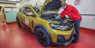 Auto Plus 1959 1 439 km d'autonomie autoroutière pour la Dacia Sandero Stepway 1.2 Eco-G BVA (120 ch)