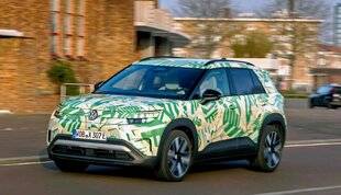 Auto Plus 1959 Détaillé : Le Volkswagen ID. Cross de 211 ch