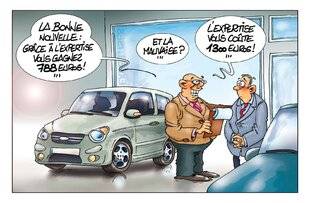 Auto Plus 1959 Loi et conso - Prise en charge d'un vice caché de votre auto : comment obtenir plus du constructeur ?