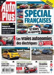 Auto Plus 1960 N° 1960 - Vendredi 27 mars 2026