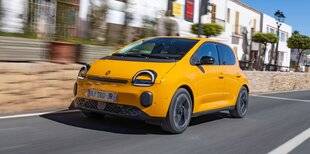 Auto Plus 1960 Panoramique : La Renault Twingo E-Tech Autonomie Urbaine Techno de 82 ch