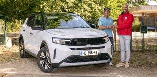 Auto Plus 1960 Lecteurs : L'Opel Frontera 1.2 Hybrid GS de 145 ch