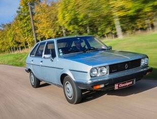 Auto Plus 1960 Il y a 45 ans, la Renault 30 passait au turbodiesel