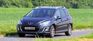 Auto Plus 1960 Essai occasion : Une Peugeot 308 SW II à moins de 7 000 €