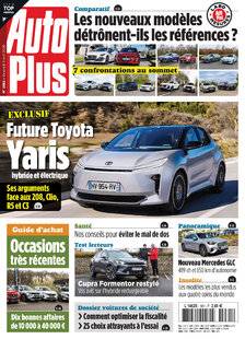 Auto Plus 1961 N°1961 - Vendredi 3 avril 2026