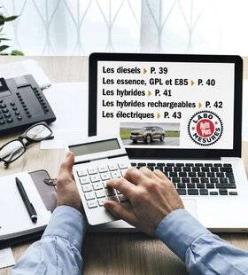 Auto Plus 1961 Dossier - Véhicules de fonction, flottes, artisans : 25 modèles taillés pour les professionnels