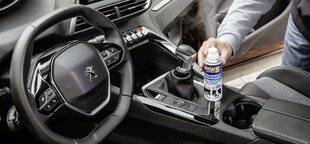 Auto Plus 1961 L’info utile - Bactéries, champignons, allergènes... Habitacle : c'est le moment de le purifier !