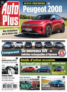 Auto Plus 1962 N° 1962 - Vendredi 10 avril 2026