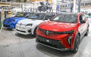 Auto Plus 1962 L’essentiel : Plus d’un million de voitures produites en France en 2025