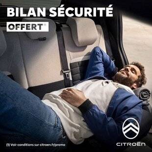 Auto Plus 1962 Chez Citroën : le bilan sécurité offert toute l’année, une aubaine ?