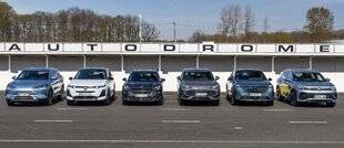 Auto Plus 1962 Comparatif : Six SUV compacts hybrides rechargeables à l’épreuve du labo