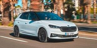Auto Plus 1962 Express : La Skoda Fabia 1.5 TSI “130” de 177 ch