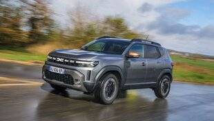 Auto Plus 1962 Express : Le Dacia Duster 1.2 Eco-G auto. Extreme de 120 ch