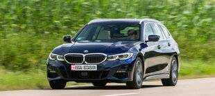 Auto Plus 1962 Essai occasion : Une BMW Série 3 diesel auto. à moins de 35 000 €