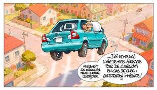 Auto Plus 1962  Loi et conso - Airbags Takata : obtenez du constructeur un remboursement de frais ou une voiture de courtoisie !