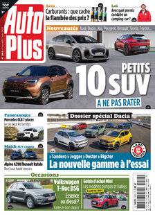 Auto Plus 1963 N° 1963 - Vendredi 17 avril 2026