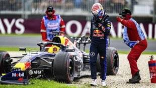 Auto Plus 1963 Le sport : Verstappen sur le départ ?