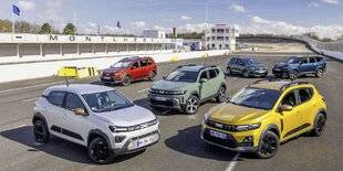 Auto Plus 1963 Dossier : La nouvelle gamme Dacia à la loupe