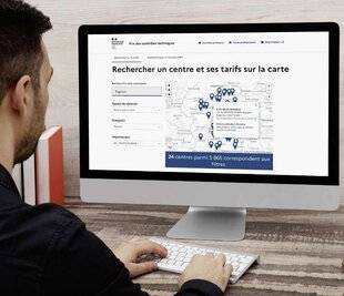 Auto Plus 1963 Contrôle technique : dégotez le meilleur prix