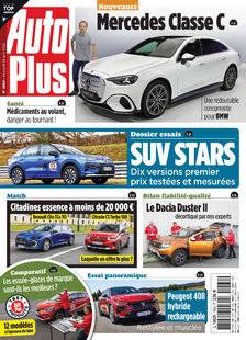 Auto Plus 1964 N° 1964 - Vendredi 24 avril 2026