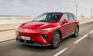 Auto Plus 1964 Détaillé : Le MGS6 EV 2WD Luxury 244 ch