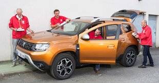 Auto Plus 1964 Bilan fiabilité-qualité : Le Dacia Duster II