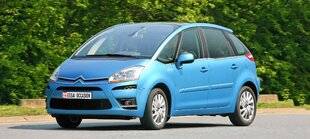 Auto Plus 1964 Essai occasion : Un Citroën C4 Picasso à moins de 5 000 €
