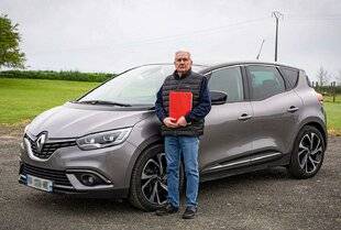 Auto Plus 1964 4 418 € à cause d'un module d'ESP défaillant à 95 100 km