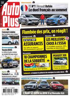 Auto Plus 1965 N° 1965 - Vendredi 1er mai 2026