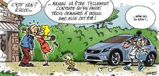 Auto Plus 1965 Budget auto : il faudra peut-être faire des choix à l'heure des grandes vacances…