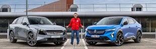Auto Plus 1965  Les nouveautés : Le DS N°7 défie le Renault Rafale