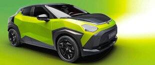 Auto Plus 1965 Nouveau Nissan Juke : ça pique !
