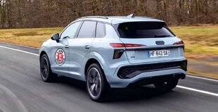 Auto Plus 1965 77 km d'autonomie électrique pour l'Audi Q3 1.5 e-hybrid (272 ch)